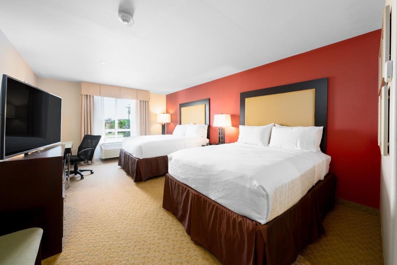 Holiday Inn Temple - Belton By Ihg Esterno foto