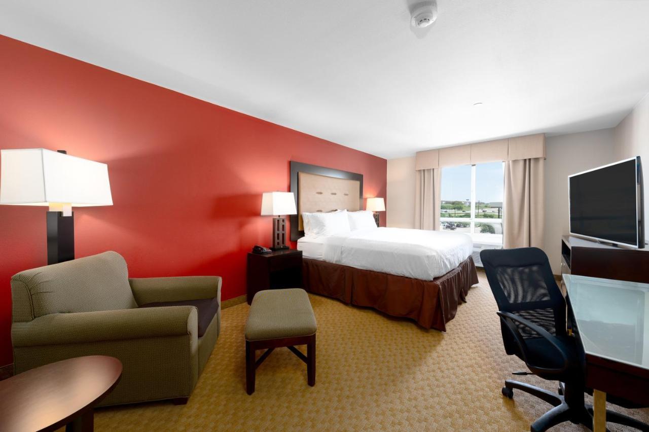 Holiday Inn Temple - Belton By Ihg Esterno foto
