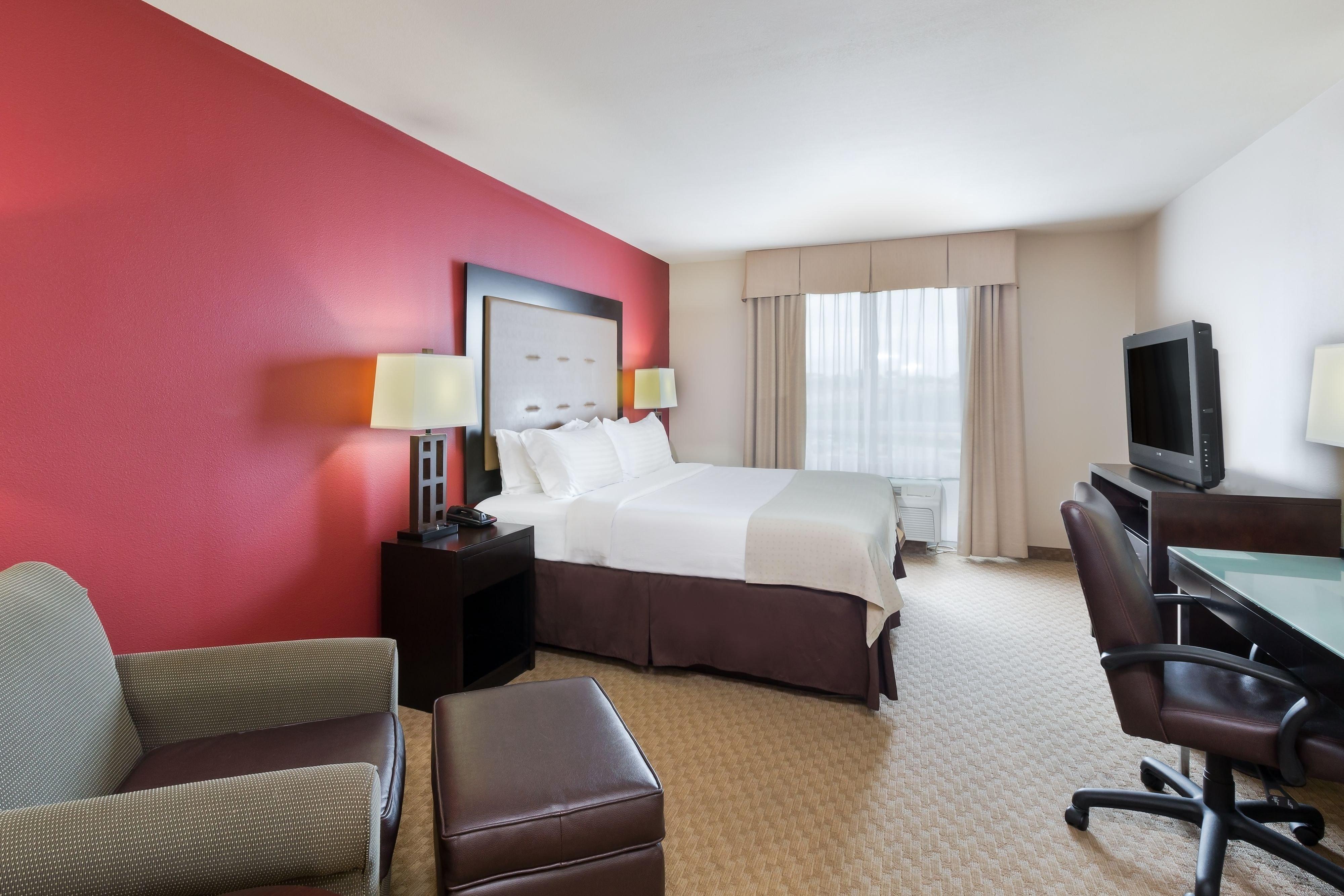 Holiday Inn Temple - Belton By Ihg Esterno foto