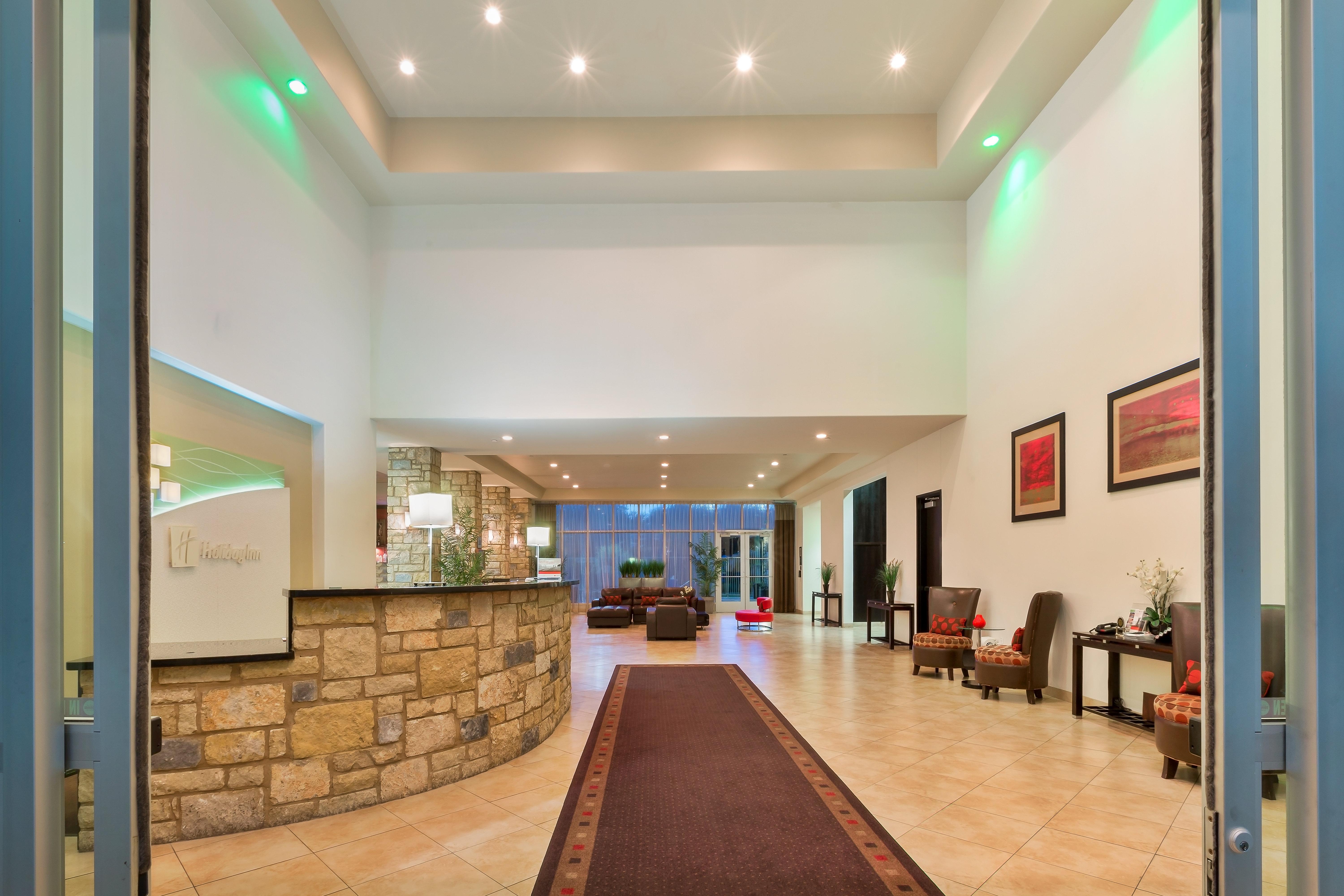 Holiday Inn Temple - Belton By Ihg Esterno foto