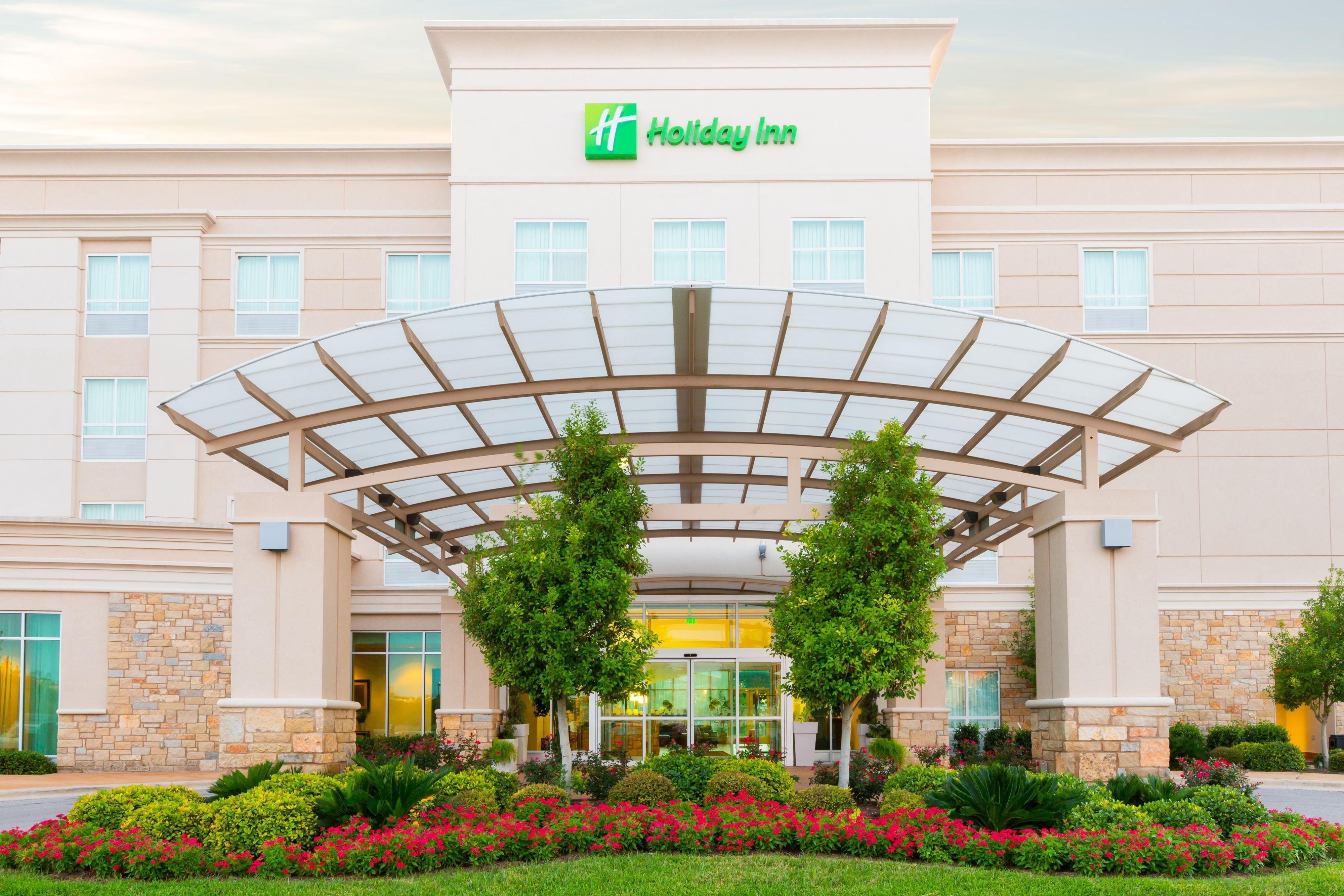 Holiday Inn Temple - Belton By Ihg Esterno foto