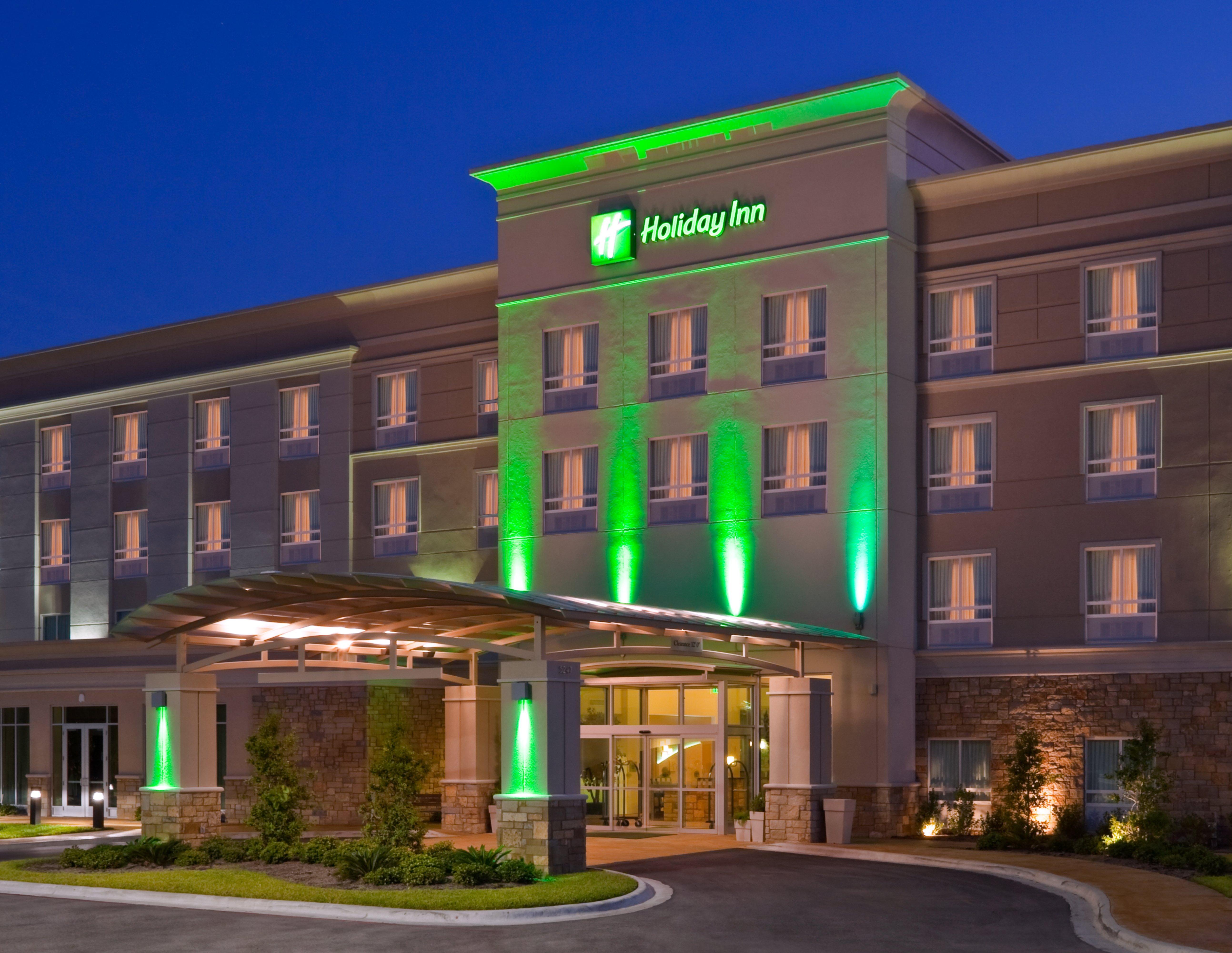 Holiday Inn Temple - Belton By Ihg Esterno foto