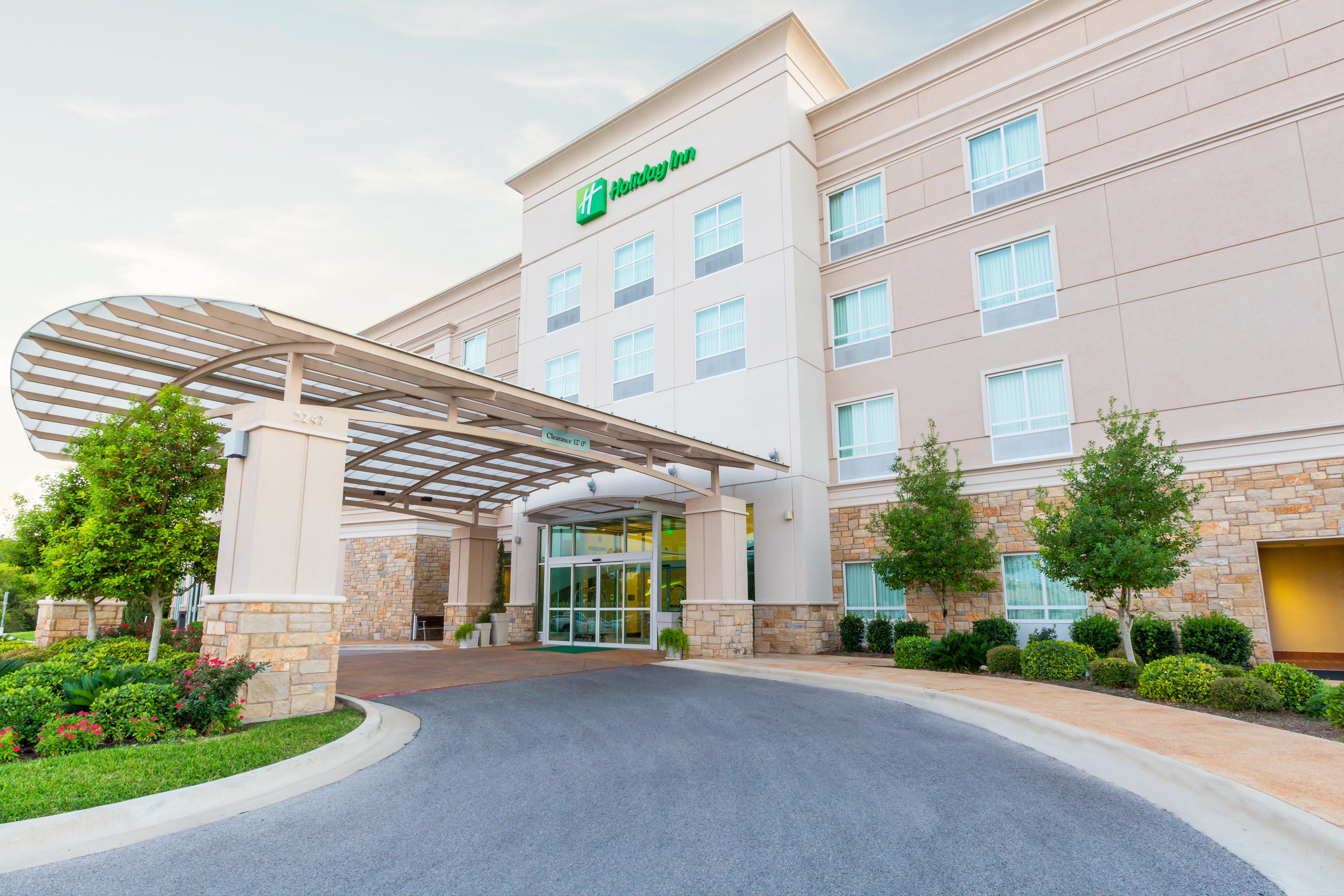 Holiday Inn Temple - Belton By Ihg Esterno foto