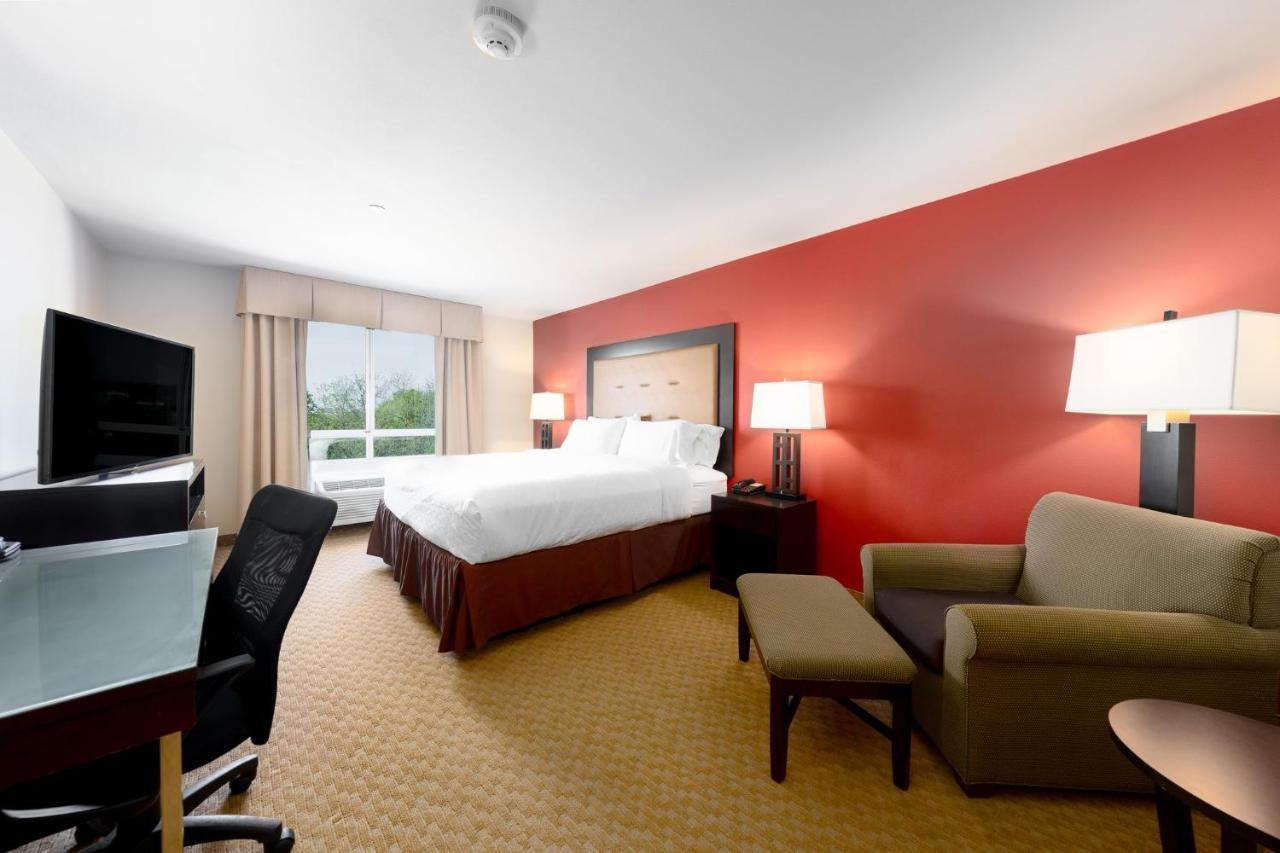 Holiday Inn Temple - Belton By Ihg Esterno foto
