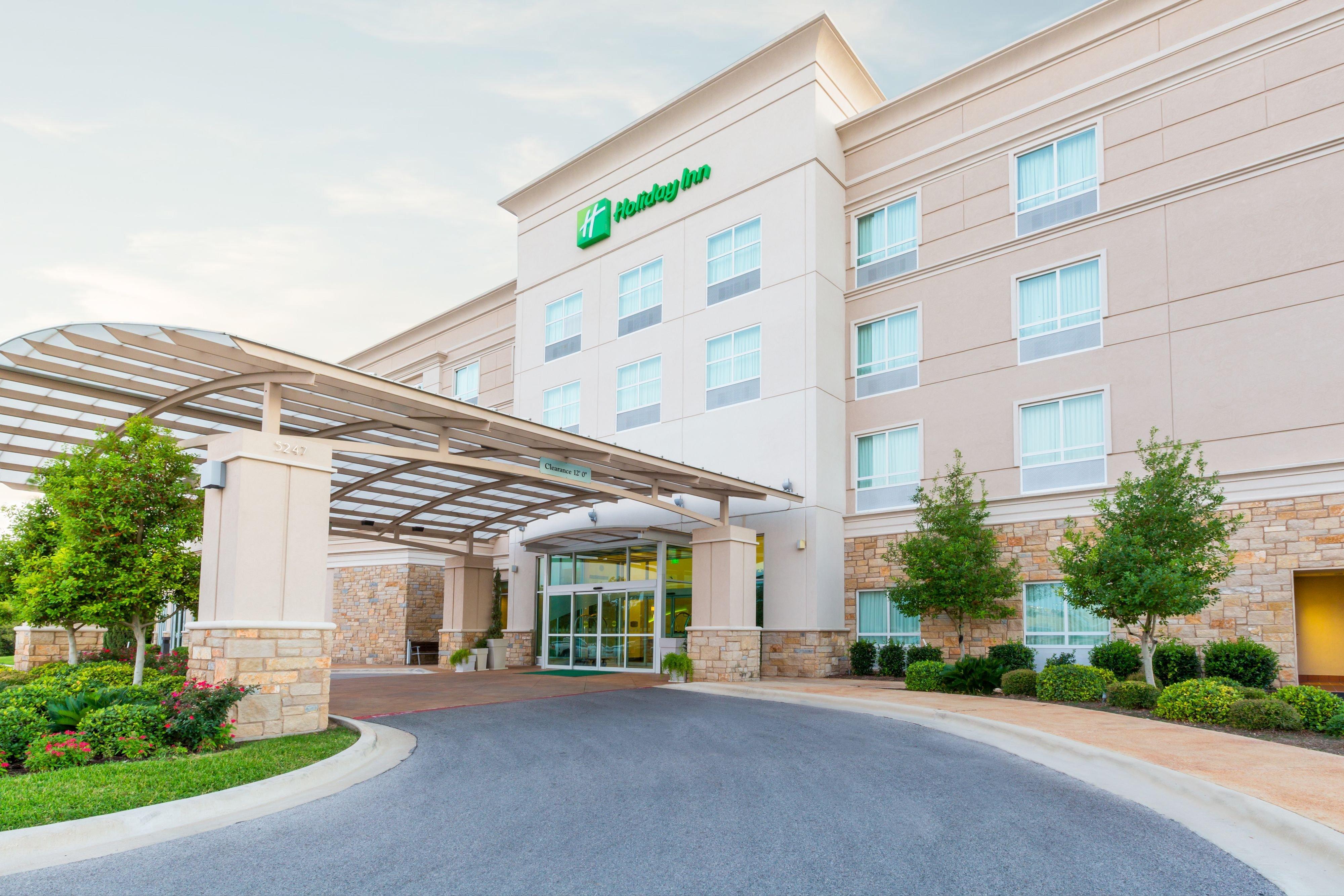 Holiday Inn Temple - Belton By Ihg Esterno foto
