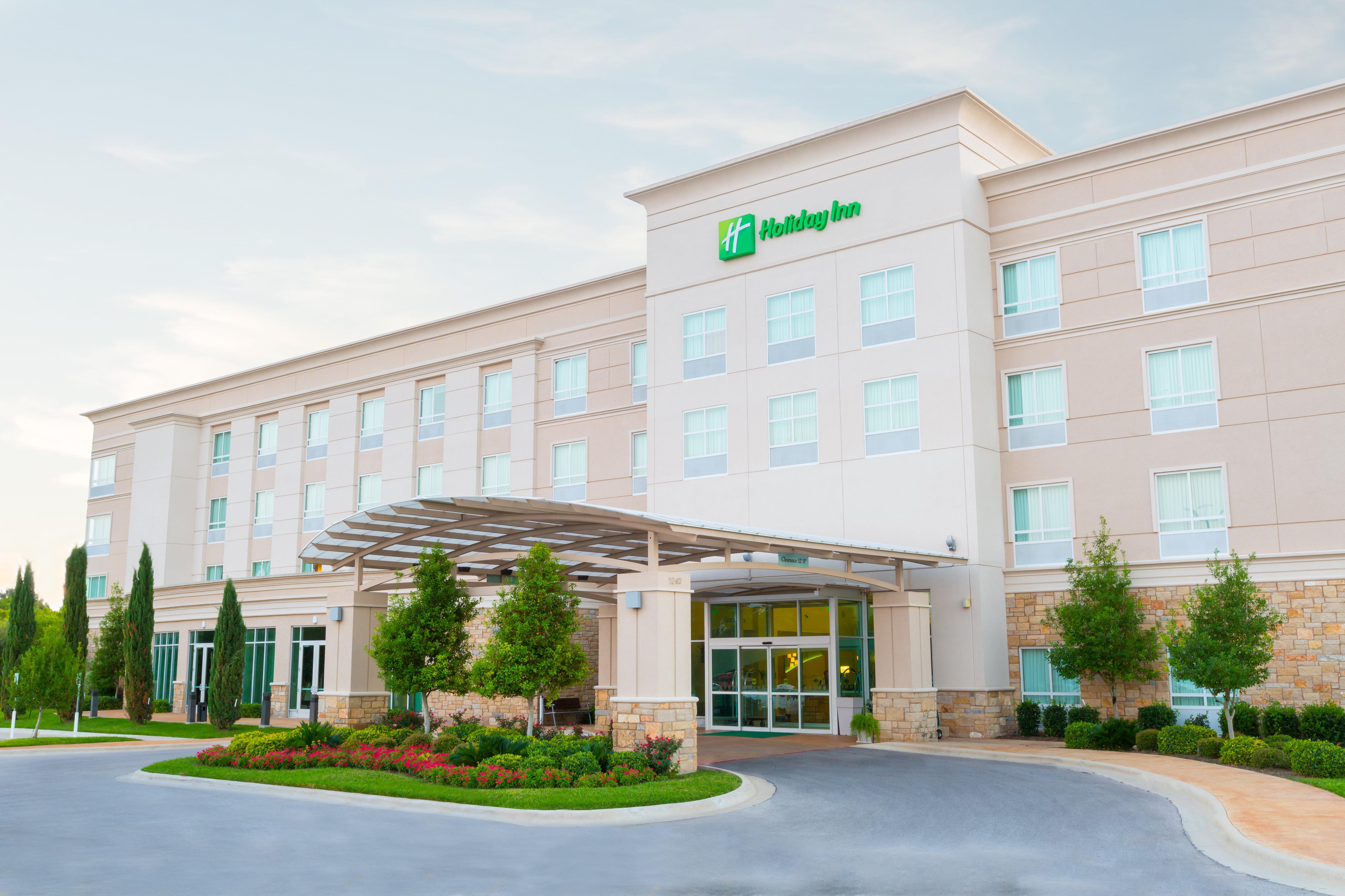 Holiday Inn Temple - Belton By Ihg Esterno foto
