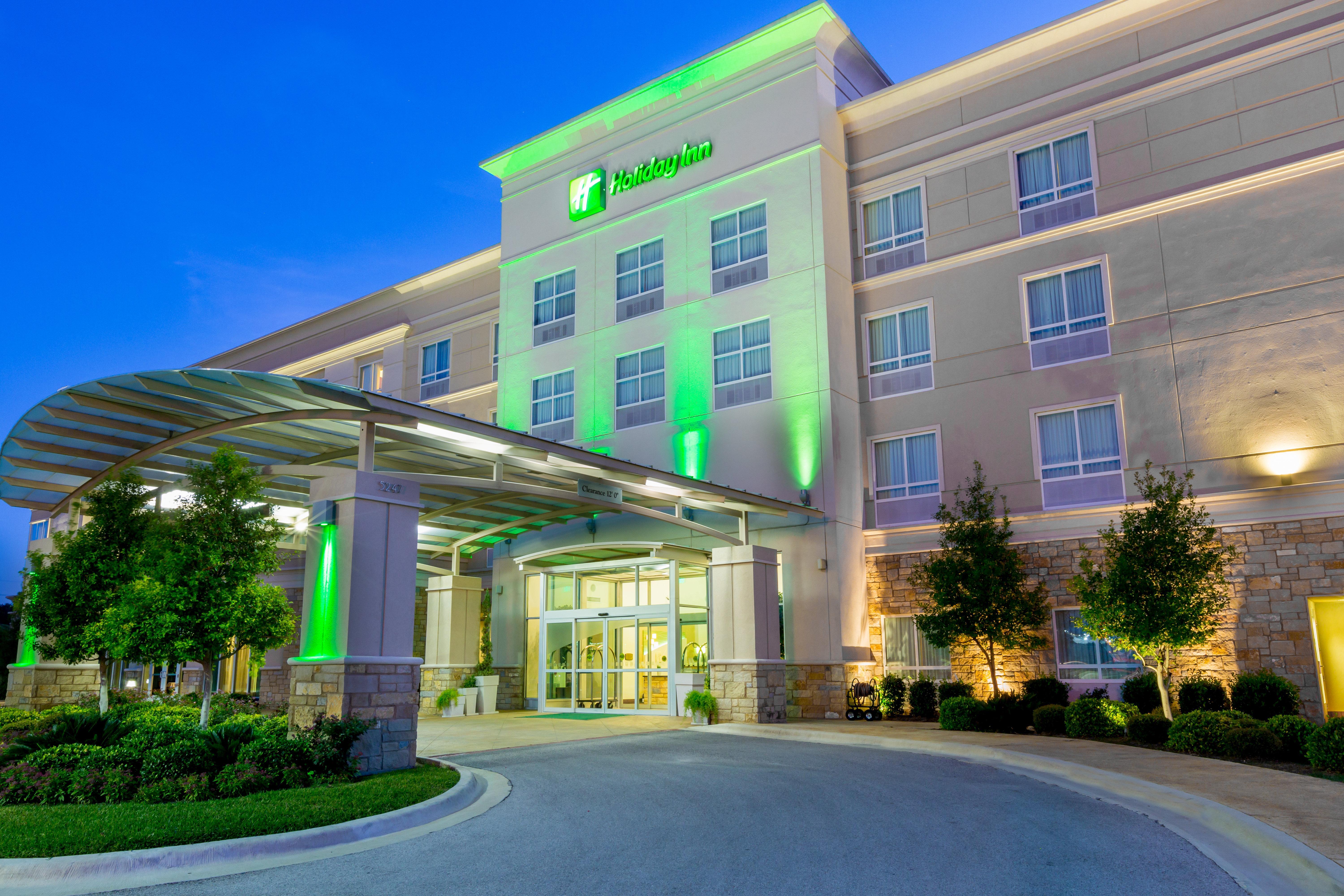 Holiday Inn Temple - Belton By Ihg Esterno foto