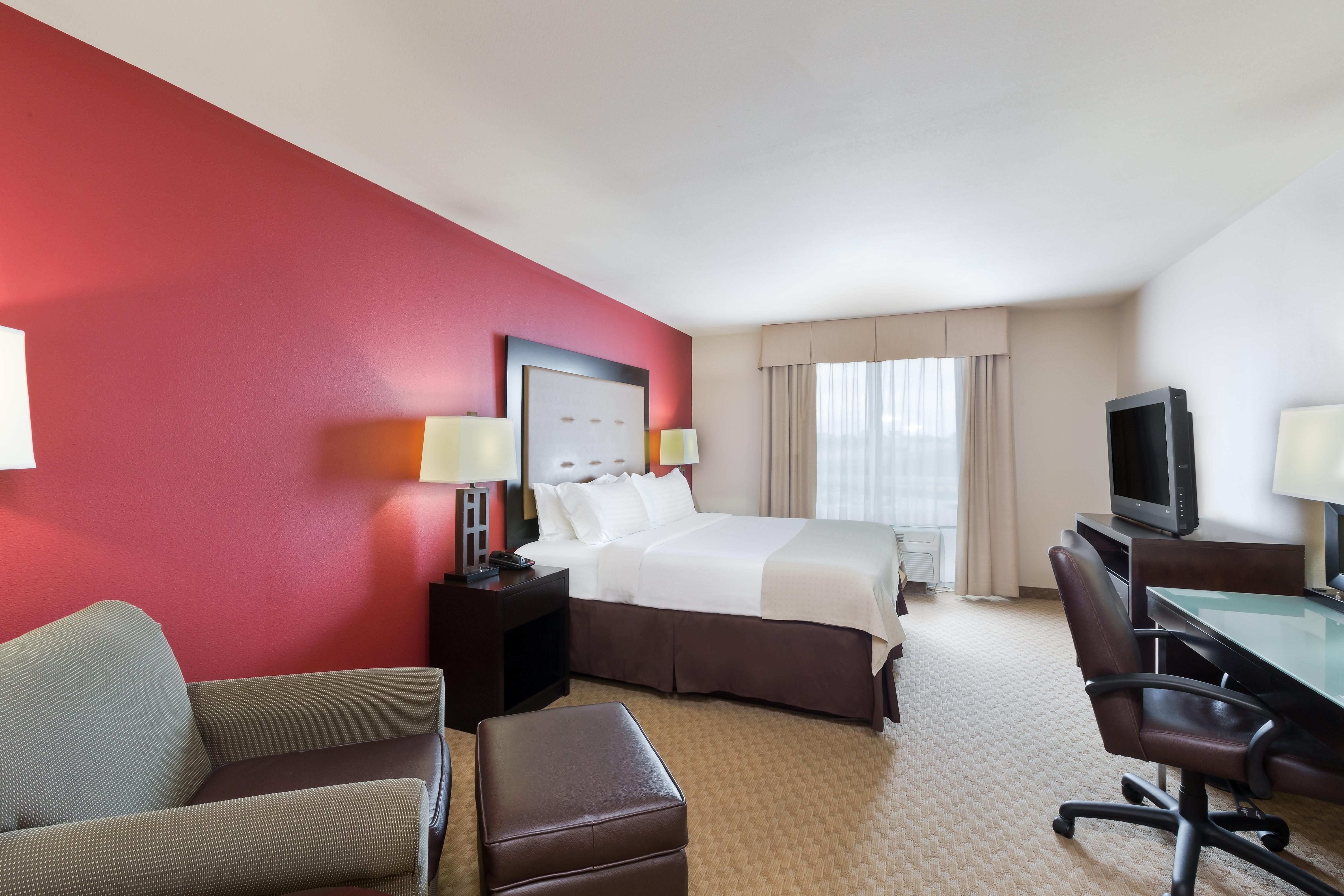 Holiday Inn Temple - Belton By Ihg Esterno foto