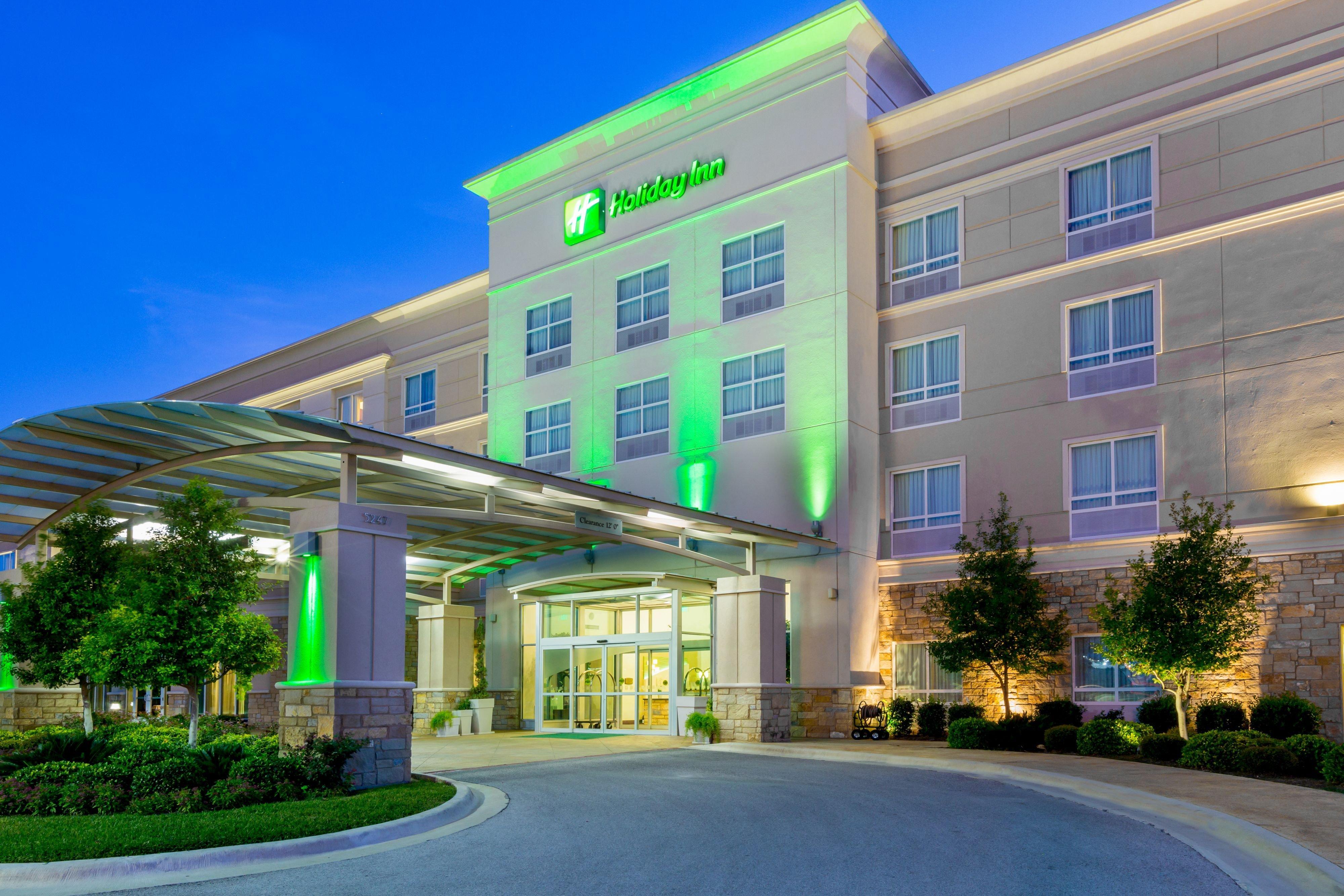 Holiday Inn Temple - Belton By Ihg Esterno foto