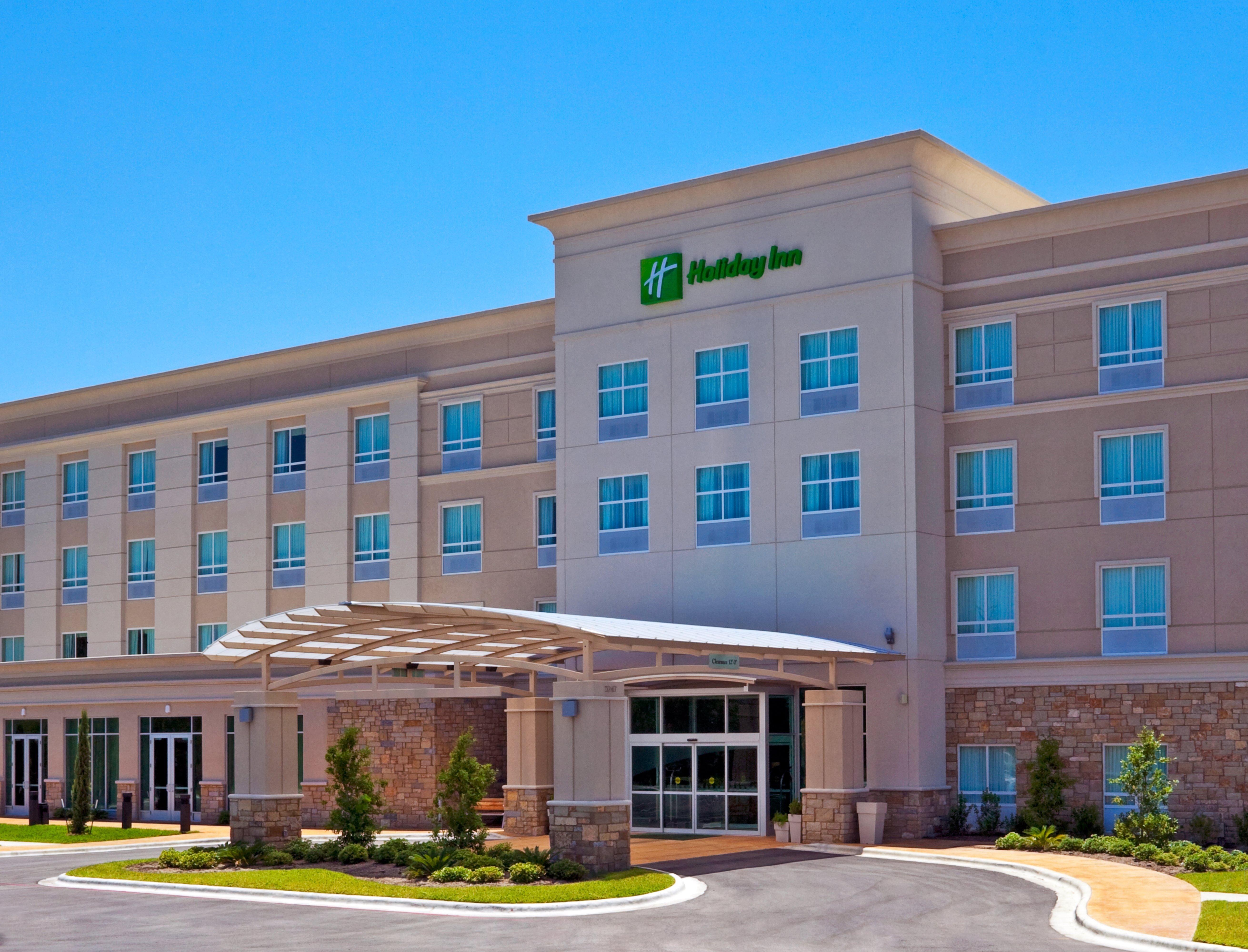 Holiday Inn Temple - Belton By Ihg Esterno foto