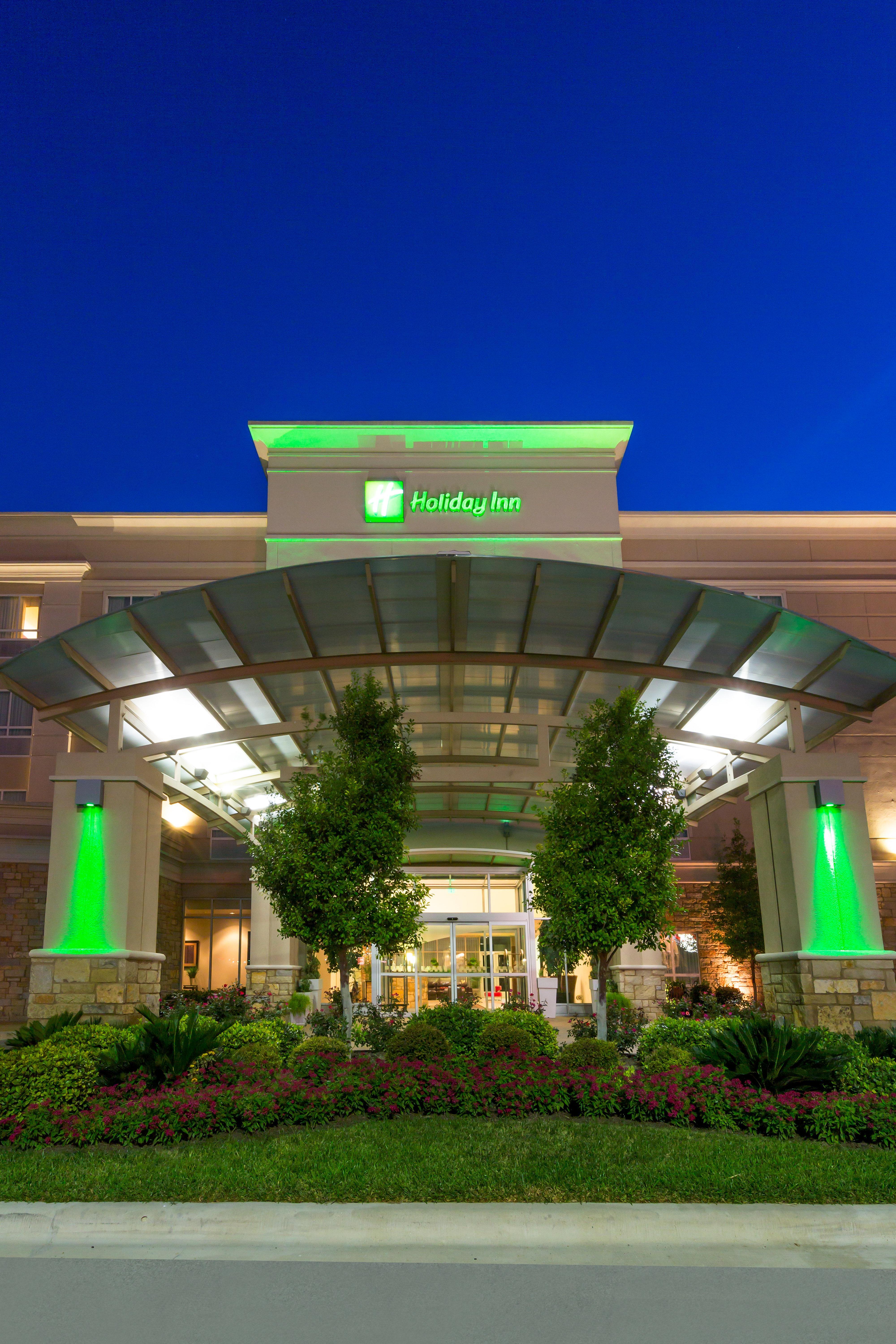 Holiday Inn Temple - Belton By Ihg Esterno foto
