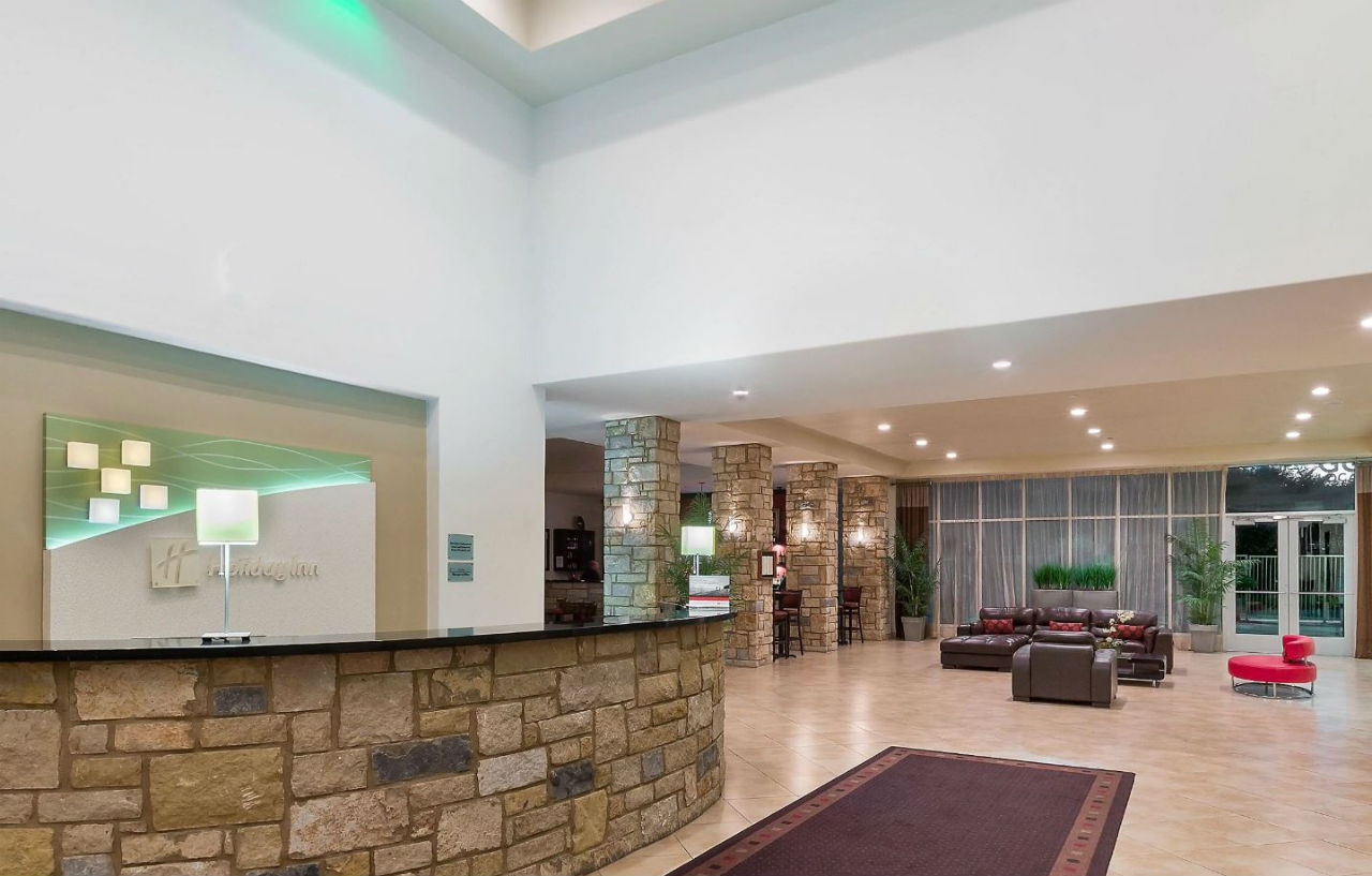 Holiday Inn Temple - Belton By Ihg Esterno foto